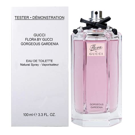 gucci gardenia tester cheap|Gucci Ladies Flora Gorgeous Gardenia EDT Spray 3.4 oz (Tester .